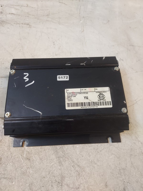 96390-3E000 2003-2006 KIA Sorento Radio Amplifier oem amp