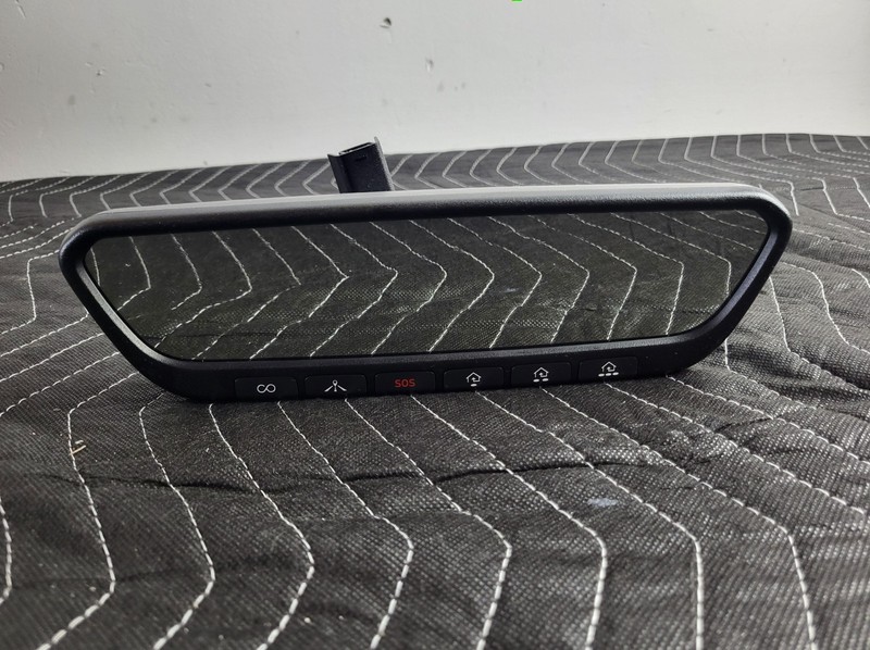 Used Oem Genesis G70 Interior Rear View Mirror for 2019-2023 G70