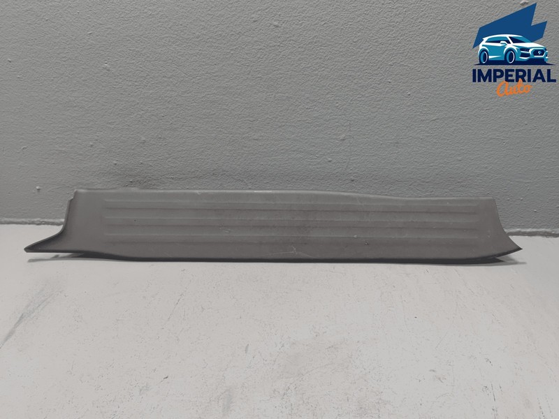 TOYOTA SIENNA REAR DRIVER SIDE SILL SCUFF PLATE COVER TRIM OEM 2015 - 2020