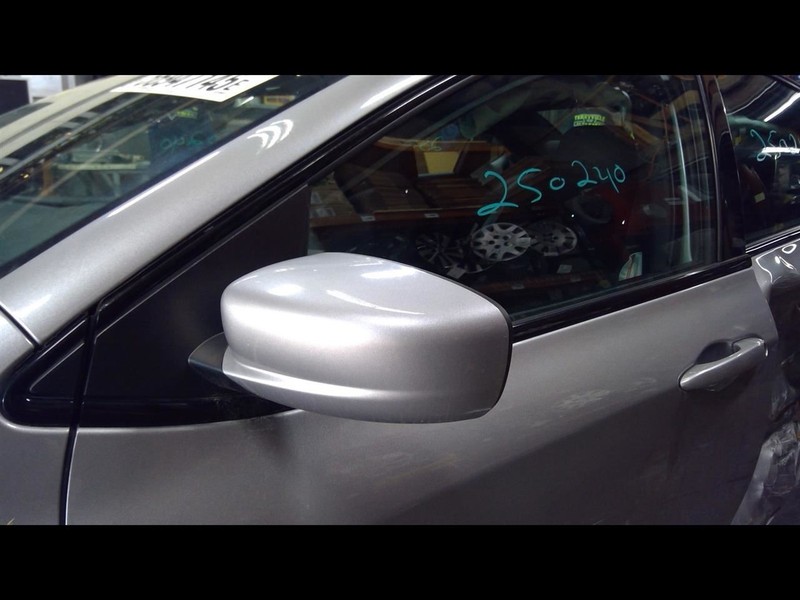 Driver Side View Mirror Electric Heated Fits 14-16 DART 1618163