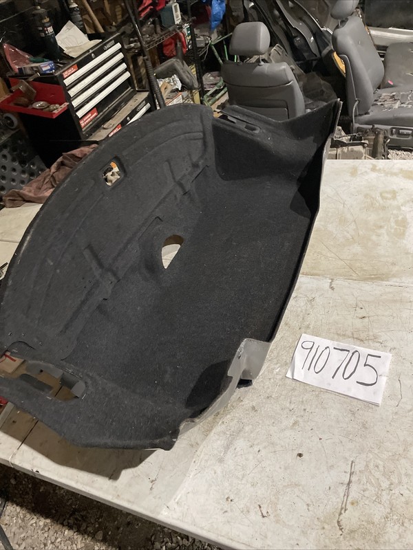 95-99 Lexus LS400Rear Trunk Boot Luggage Lining Carpet Cover Trim