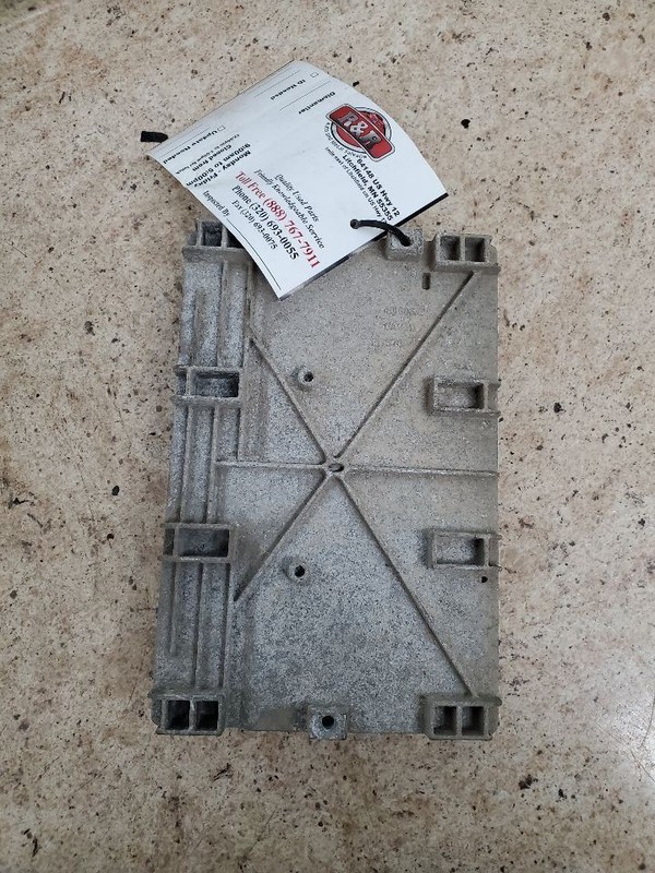 Engine ECM Electronic Control Module Left Hand Fender Fits 07 CARAVAN 304006