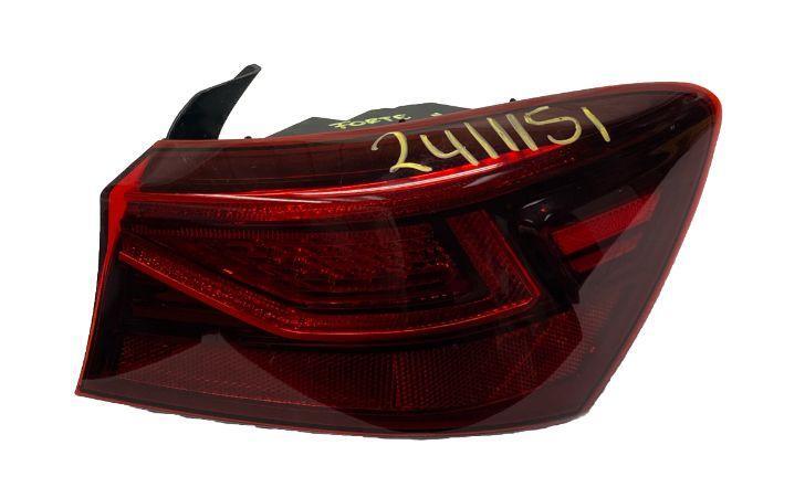 Kia Forte tail light 19 to 21 right side quarter panel sedan LED OEM 92402M7100
