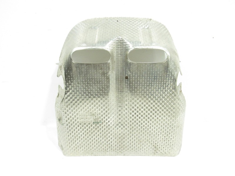 Mercedes E63 S W213 2018 Exhaust Heat Shield Cover 18-20 ; :O