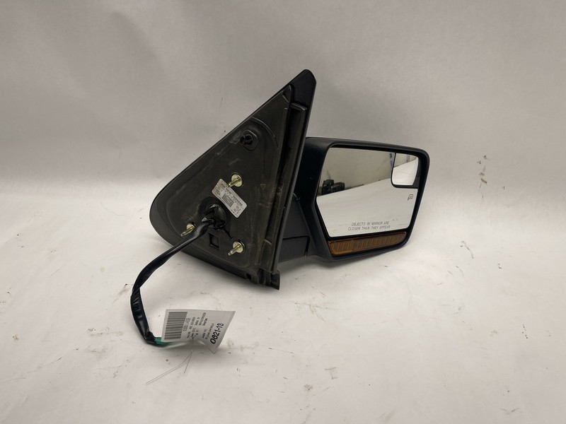 15-17 FORD EXPEDITION RIGHT PASSENGER DOOR MIRROR OEM PWR FOLD BLIND SPOT HEATED