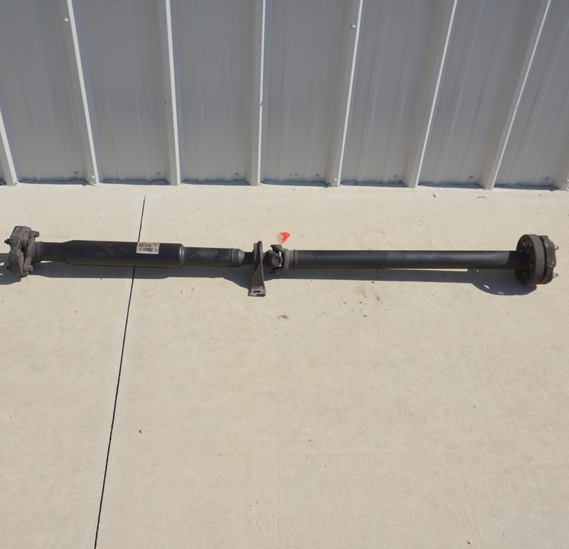 11-13 MERCEDES E350 (W212) DIESEL REAR DRIVESHAFT DRIVELINE DRIVE LINE SHAFT