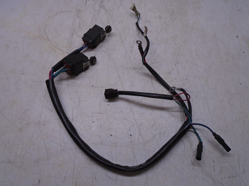 W5c Mercury Outboard 60hp 4 stroke 4 cylinder Trim Harness 84-826802A16
