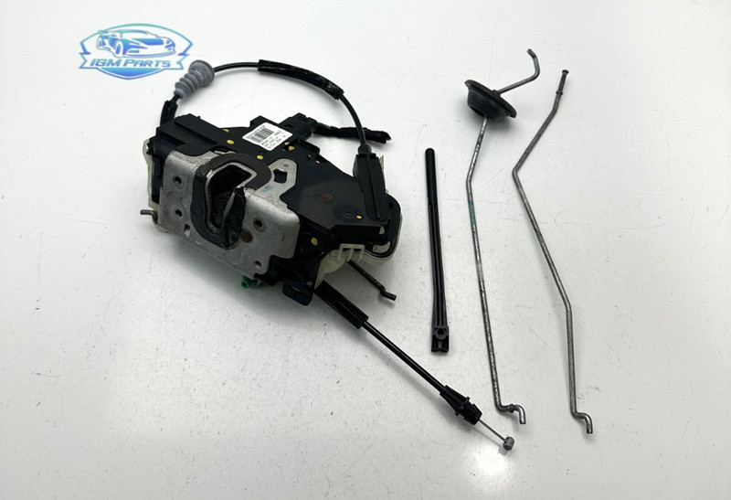 2011-2015 Ford Explorer Front Left Driver Door Latch Lock Actuator OEM