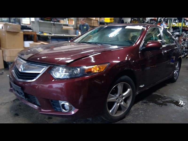 Power Brake Booster Fits 11-14 TSX 1636752