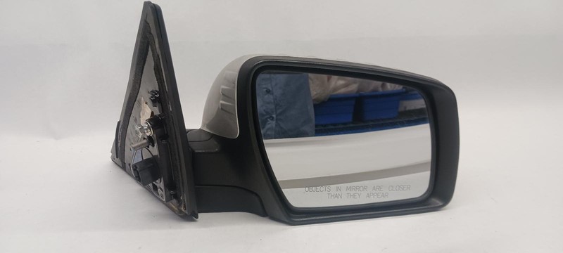 10-'12 KIA SOUL Right Passenger Door Mirror Power Heated OEM Paint Code A3D