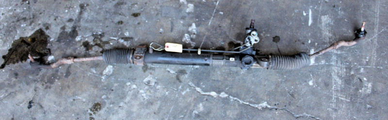 2010-2012 HYUNDAI GENESIS COUPE Power Steering Gear Rack & Pinion RWD OEM