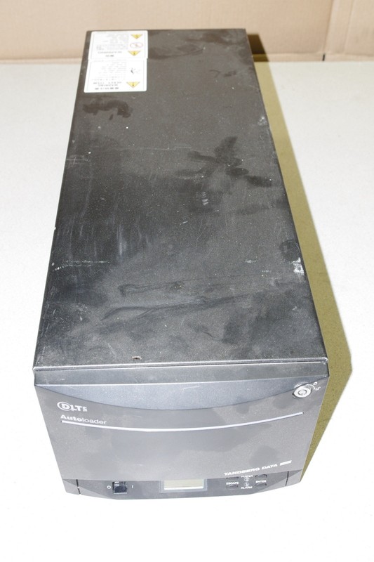 Tandberg Model DL0101H Digital Linear Tape Auto-Loader *FREE SHIPPING*