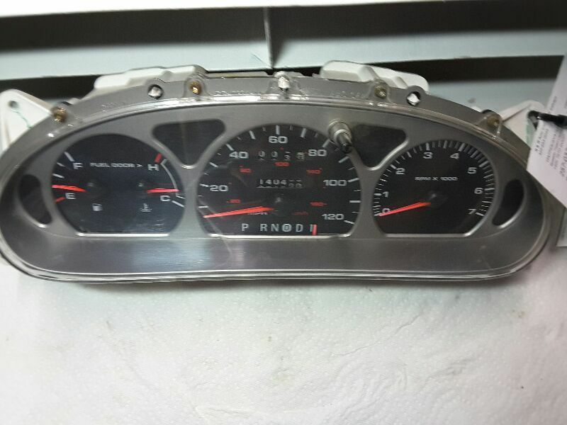 Speedometer Cluster MPH 120 Fits 99 SABLE 83791