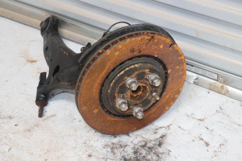 2010-2015 LEXUS RX350 AWD FRONT RIGHT SPINDLE KNUCKLE HUB W/ CONTROL ARM OEM