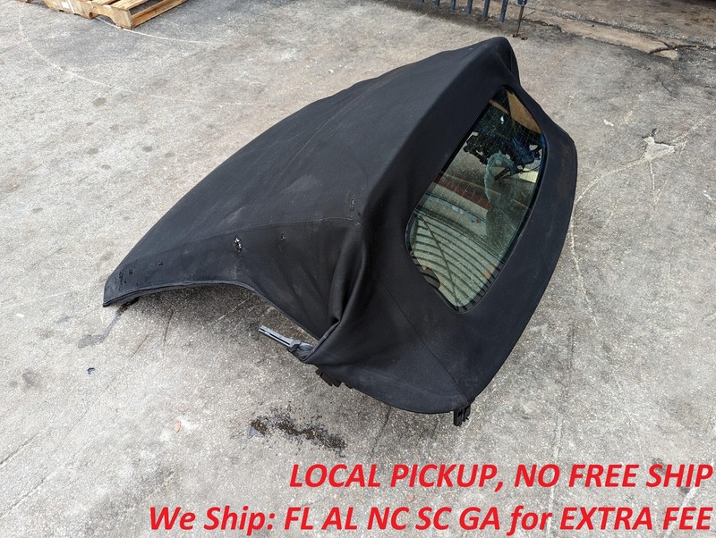 Convertible Roof Soft Top 2018 Ford Mustang FR3Z-7652700-BH 2015 2016 - 2025 X