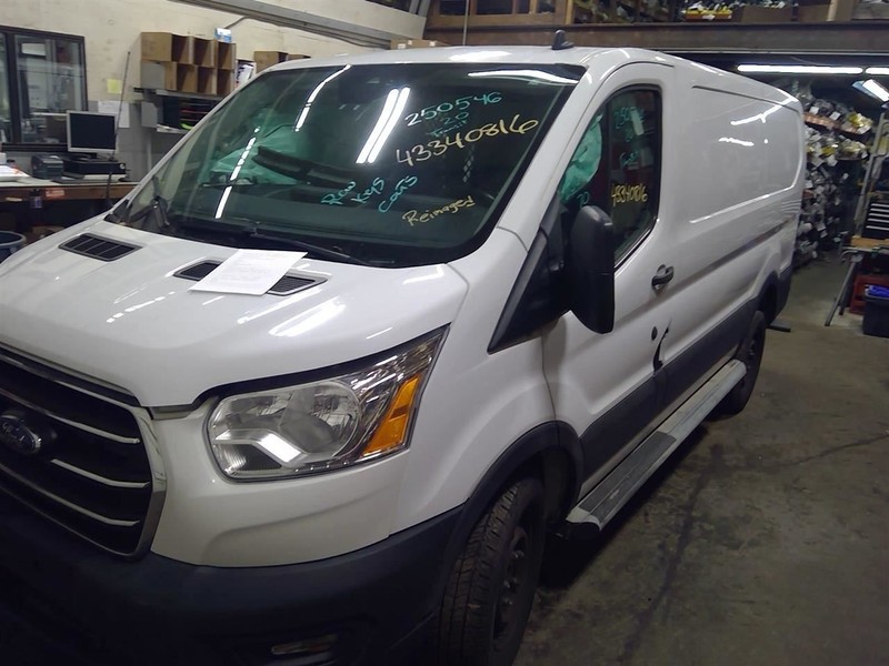 Windshield Wiper Motor Low Roof Fits 20-23 TRANSIT 150 1722336