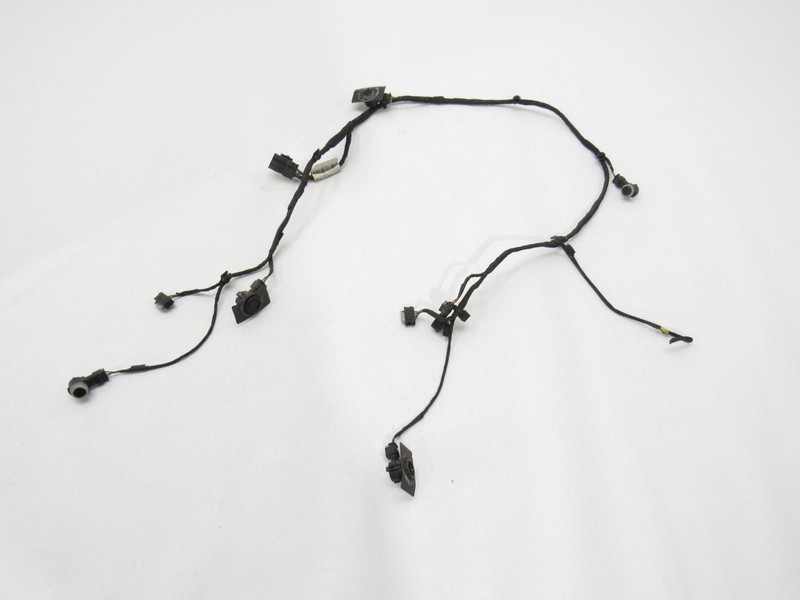Mercedes E63 S W213 2020 Rear Bumper Park Sensor Wire Harness Set 5 PCS 18-23 ;#