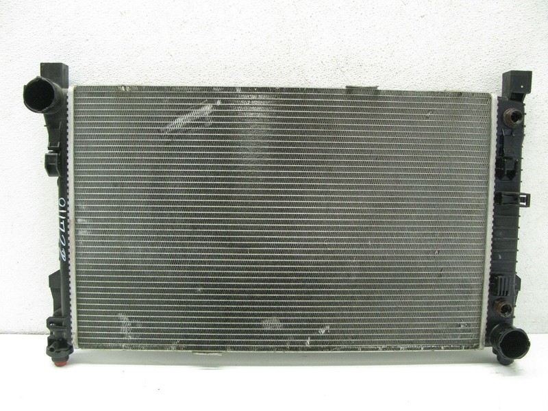 💚 01-07 MERCEDES W209 CLK320 C350 W023 C240 C320 COOLING RADIATOR