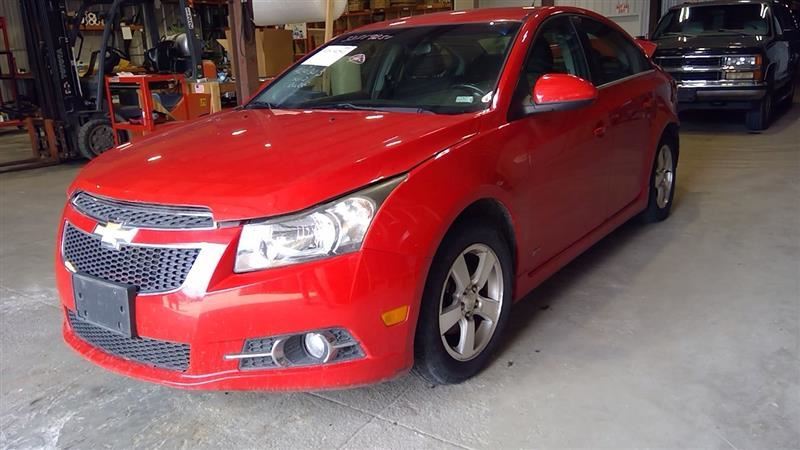 Passenger Front Door VIN P 4th Digit Limited Fits 12-16 CRUZE 2792077