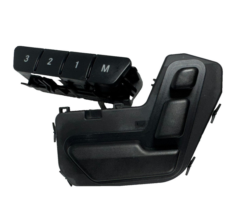 📌2010-2013 MERCEDESE350 E550 E63 AMG FRONT RIGHT SIDE SEAT CONTROL SWITCH OEM