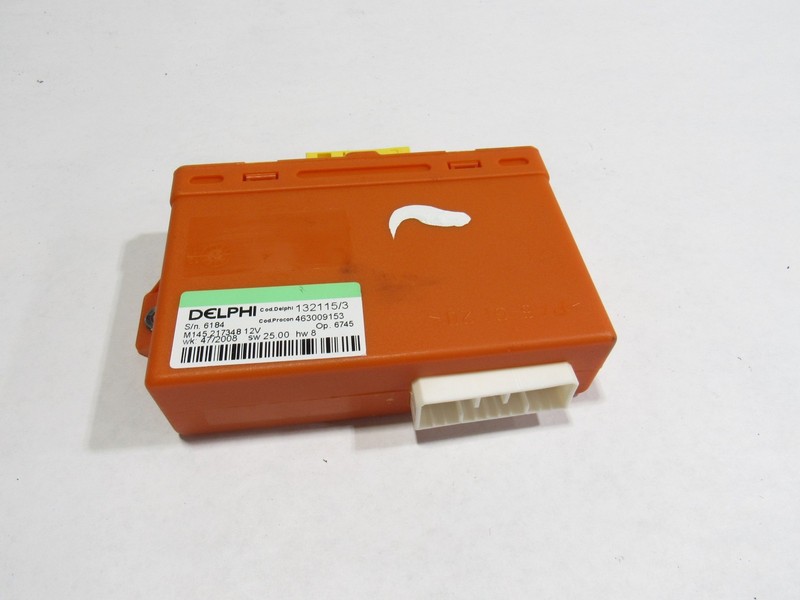 08-12 Maserati Granturismo S 2010 AC Air Conditioniong Control Module Unit :O