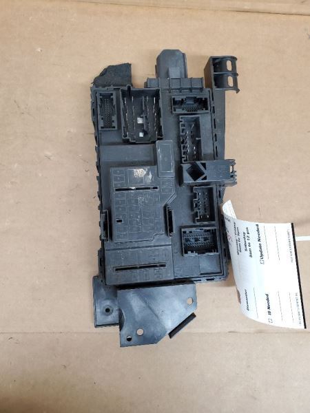 Chassis ECM Multifunction Right Hand Dash Fits 08 FORD F250SD PICKUP 273443
