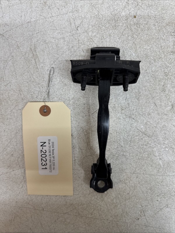 24-25 Tesla Model 3 Rear Left or Right Door Brake Check Stopper 20231 B33