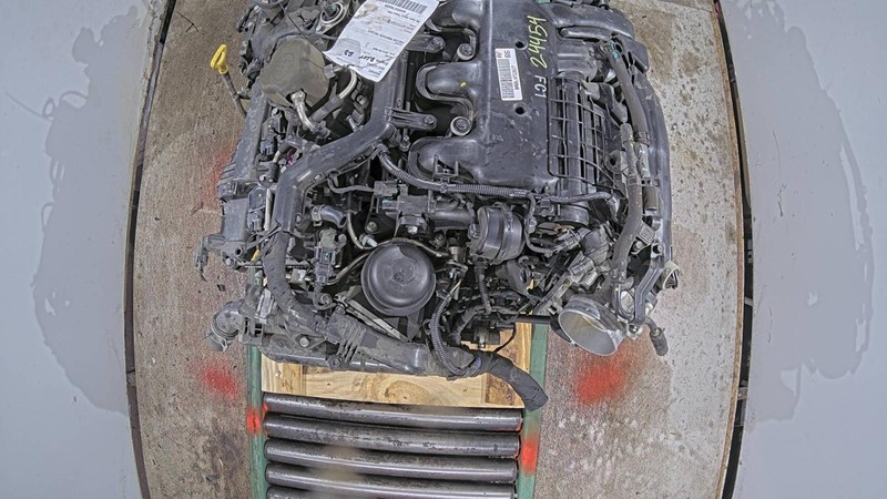 2017 Hyundai Azera Engine Complete Assembly 3.3L V6 FWD 99K Miles OEM