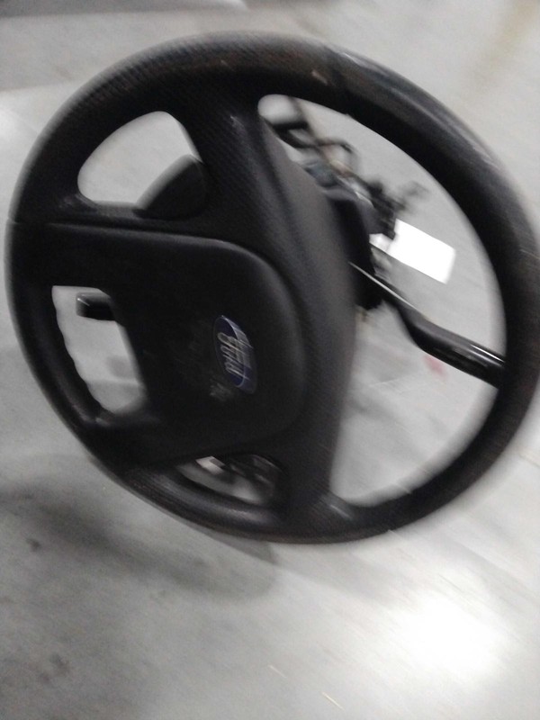 Used Steering Column fits: 2007 Ford Escape Floor Shift VIN Z 8th digit w/o auto