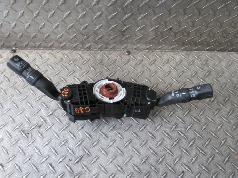07 08 ACURA TL TURN SIGNAL HEADLAMP AND WIPER COLUMN SWITCH ASSEMBLY