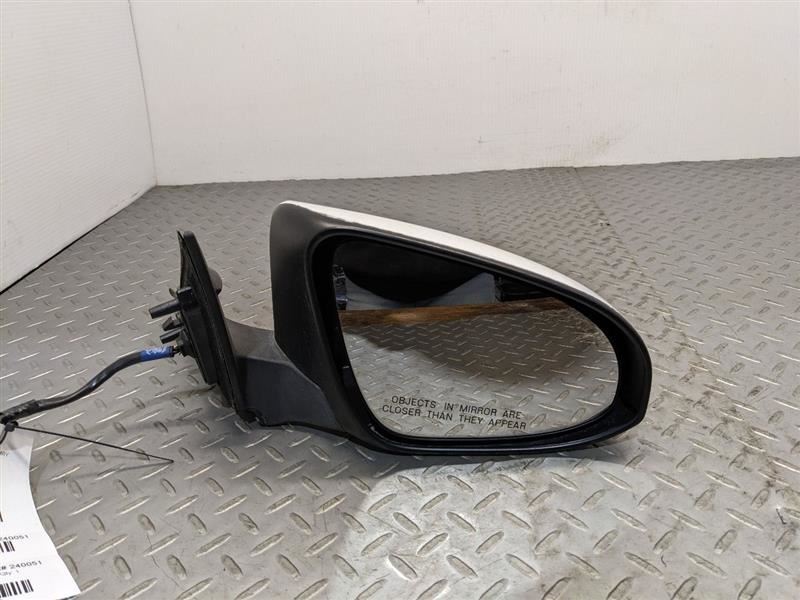Passenger Side View Mirror Power Heated Fits 15-17 CAMRY 1122189