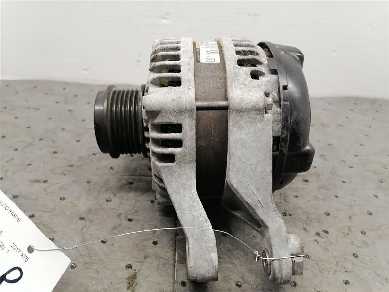 Alternator 155 Amp Opt KW8 Fits 17-20 ACADIA 1246856