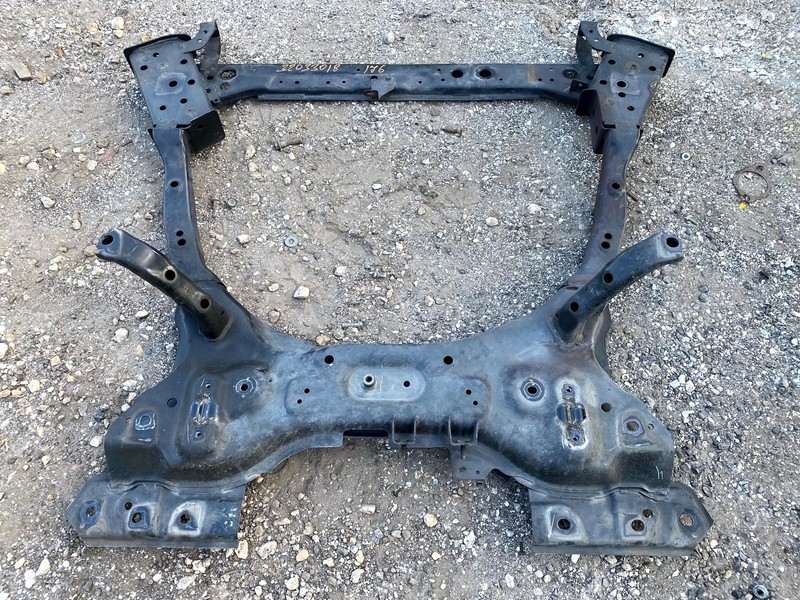 18-25 NISSAN KICKS VERSA FWD FRONT SUSPENSION CROSSMEMBER SUBFRAME CRADLE OEM