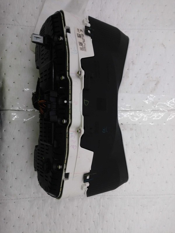 Used Speedometer Gauge fits: 2016 Ford C-max cluster MPH ID GM5T-10849-AA Grade