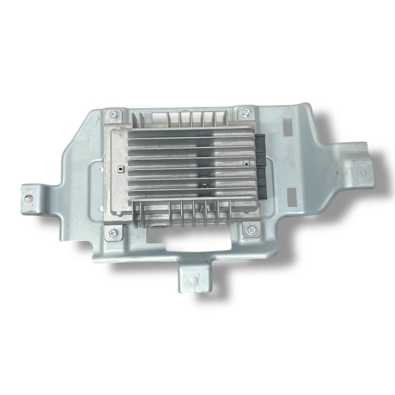 Nissan GT-R GTR R35 3.8L 2009-2012 Bose Audio Amplifier-Av OEM 28060-JF20A