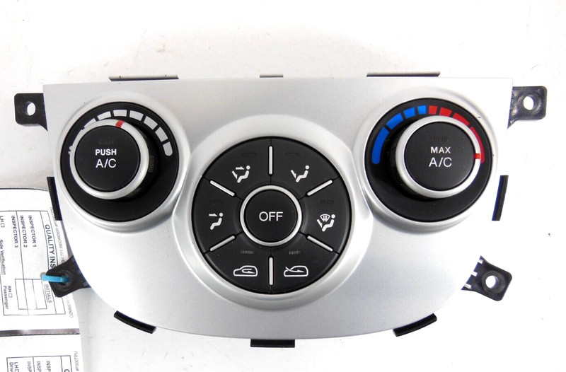2007-2010 Hyundai Santa Fe AC A/C Heat Climate Temperature Control Switch OEM