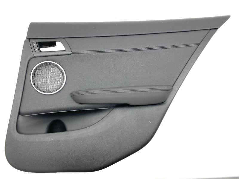 Right Passenger Rear Door Interior Trim Panel Fits 2008-2009 Pontiac G8 69276