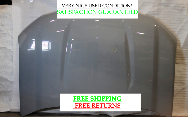 2019-2022 Chevrolet Silverado 1500 Hood Bonnet Oem