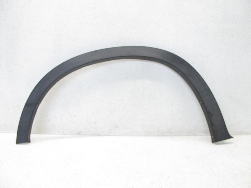 07-13 BMW E70 X5 FRONT DRIVER FENDER PANEL WHEEL ARCH FLARE MOLDING OEM 010925