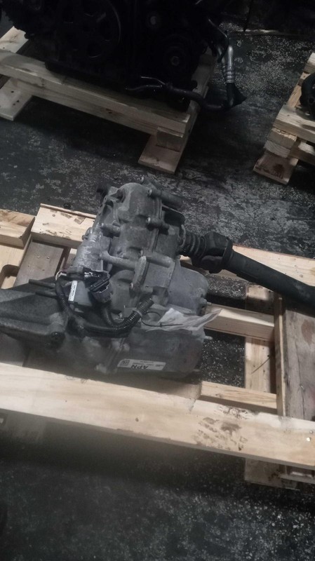 2018 Chevrolet Silverado 1500 Transfer Case Assembly OEM 90000 Miles 4WD