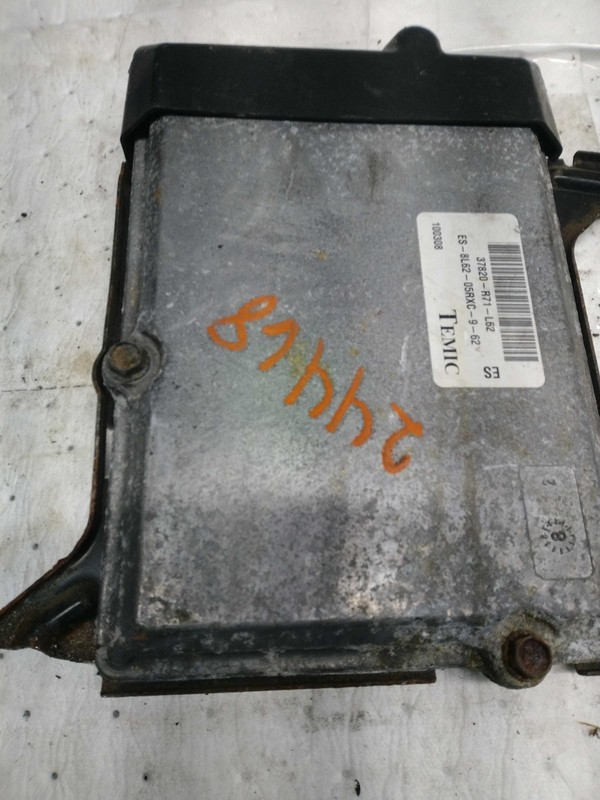 2009 Honda Accord Engine Control Module ECM 3.5L OEM Used 230K Miles