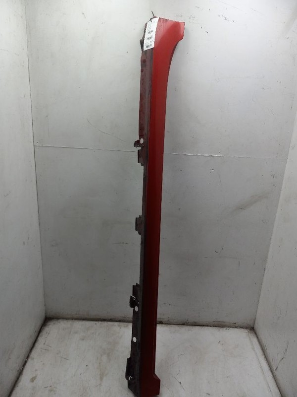 2010 TOYOTA PRIUS 1.8L FWD AT PASSENGER SIDE ROCKER PANEL MOULDING