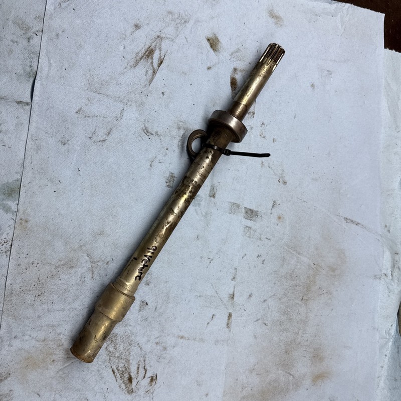 1991 YAMAHA SNOWMOBILE VENTURE 480cc SECONDARY SHAFT JACK SHAFT GOOD