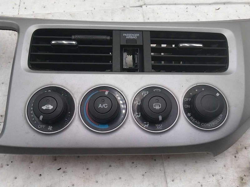 Used A/C Selector Switch fits: 2009 Honda Odyssey front LX manual fan control Gr