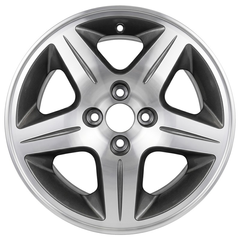 97-00 Acura EL 15" Aluminum Wheel Rim 42700S52C02 15x6 4 Lug NOS OEM Factory