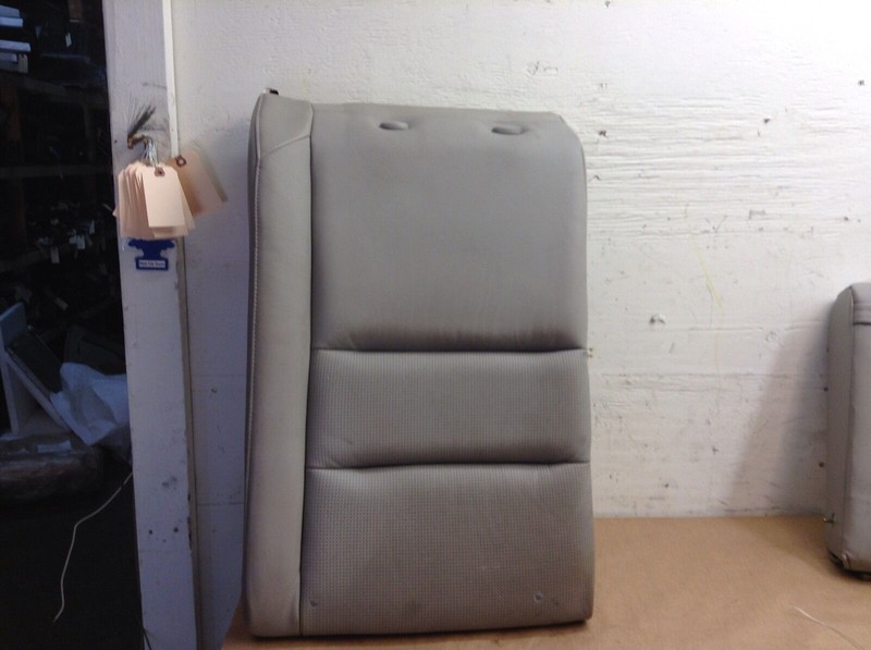Nissan Maxima Rear Left Driver Side Upper Seat Grey 2004 2005 2006 :O