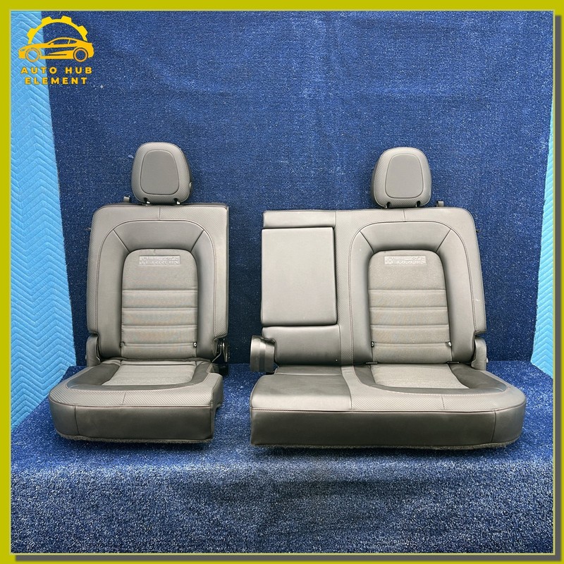 2015-2020 GMC Canyon Rear Seat Assembly All Terrain Split Backrest OEM