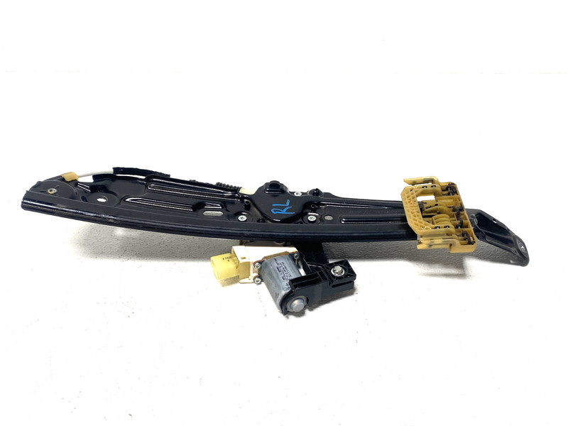 11 12 13 BMW 535i 550i F10 REAR LEFT SIDE WINDOW REGULATOR MOTOR #A0.16