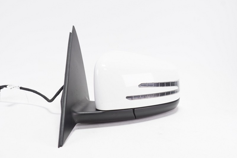 MERCEDES W204 C-Class Front Left LH Door Mirror OEM 2012 - 2014