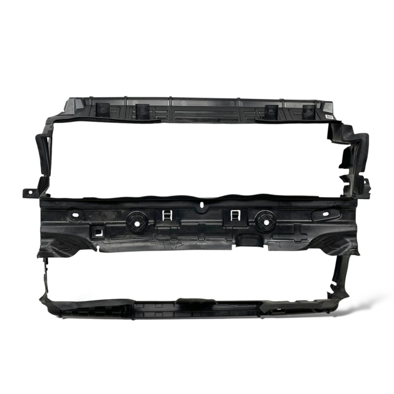 BMW 4-Series G22 2021-2023 Front radiator grille air duct guide OEM 51745A32054
